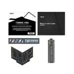 کارت گرافیک ایسوس TUF Gaming Radeon RX 9070 OC Edition 16GB - Image 8