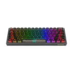 کیبورد گیمینگ ردراگون K617 CTB RGB Black - Image 3