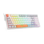 کیبورد گیمینگ ردراگون K636 Kitava WGO RGB - Image 3