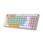 کیبورد گیمینگ ردراگون K636 Kitava WGO RGB - Image 4