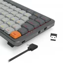 کیبورد گیمینگ ردراگون K652 Azure PRO RGB - Image 5