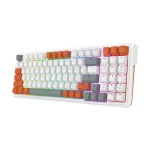 کیبورد گیمینگ ردراگون K664 Gloria WGO RGB - Image 2