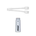 کارت گرافیک ام اس ای GeForce RTX 5070 GAMING TRIO OC WHITE 12GB - Image 6