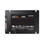 اس اس دی سامسونگ EVO 870 ظرفیت 250 گیگابایت - تصویر 6
