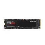 اس اس دی سامسونگ 990PRO ظرفیت 2 ترابایت - تصویر 2