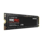 اس اس دی سامسونگ 990PRO ظرفیت 2 ترابایت - تصویر 3