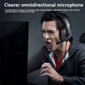 ست گیمینگ تکن موشن 4 در 1 مدل NIBIRU