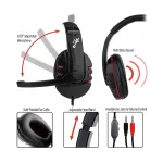 ست گیمینگ تکن موشن 4 در 1 مدل NIBIRU - Image 8