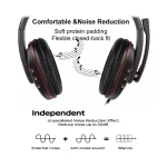 ست گیمینگ تکن موشن 4 در 1 مدل NIBIRU - Image 9