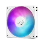 خنک کننده پردازنده مایع ایسوس ROG RYUJIN III 360 ARGB Extreme White Edition - Image 9