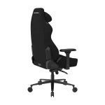 صندلی گیمینگ دی ایکس ریسر Craft Series 2025 XL Black Fabric - Image 6