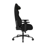 صندلی گیمینگ دی ایکس ریسر Craft Series 2025 XL Black Fabric - Image 4
