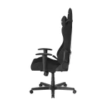 صندلی گیمینگ دی ایکس ریسر Formula Series 2025 L Fabric Black - Image 5