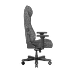 صندلی گیمینگ دی ایکس ریسر Master Series 2025 XL Fabric Gray - Image 3