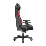 صندلی گیمینگ دی ایکس ریسر Master Series 2025 XL Black Red - Image 3
