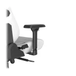 صندلی گیمینگ دی ایکس ریسر Master Series XL White - Image 8
