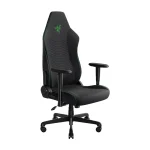 صندلی گیمینگ ریزر Iskur V2 X Green Fabric - Image 2