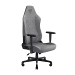 صندلی گیمینگ ریزر Iskur V2 X Light Gray Fabric - Image 2