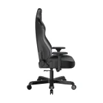 صندلی گیمینگ دی ایکس ریسر Tank Series 2025 Black Gray - Image 4