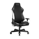 صندلی گیمینگ دی ایکس ریسر Tank Series 2025 Black White - Image 2