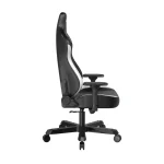 صندلی گیمینگ دی ایکس ریسر Tank Series 2025 Black White - Image 3