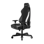 صندلی گیمینگ دی ایکس ریسر Tank Series 2025 Black White - Image 6
