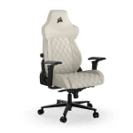 صندلی گیمینگ کورسیر TC500 LUXE FROST - CREAM - Image 2