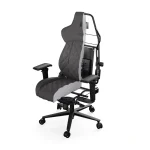 صندلی گیمینگ کورسیر TC500 LUXE SHADOW - ‌BLACK - Image 4
