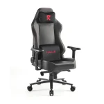 صندلی گیمینگ ردراگون C-507 BLACK - Image 2