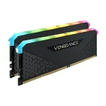 رم کورسیر VENGEANCE RGB RS 16GB 8GBx2 3600MHz CL18 DDR4 - تصویر 2