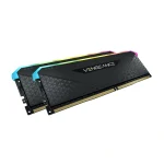 رم کورسیر VENGEANCE RGB RS 16GB 8GBx2 3600MHz CL18 DDR4 - تصویر 3
