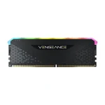 رم کورسیر VENGEANCE RGB RS 16GB 8GBx2 3600MHz CL18 DDR4 - تصویر 4