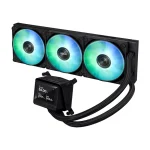 خنک کننده پردازنده مایع ایسوس MAX Gaming LC 360 ARGB LCD - تصویر 2