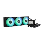 خنک کننده پردازنده مایع ایسوس MAX Gaming LC 360 ARGB LCD - تصویر 3