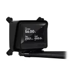 خنک کننده پردازنده مایع ایسوس MAX Gaming LC 360 ARGB LCD - تصویر 5