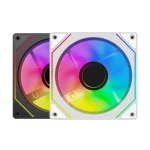 فن کیس اوست AVI-120RW ARGB - تصویر 5
