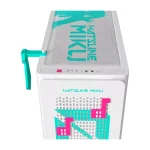 کیس گیمینگ ایسوس A23 Hatsune Miku Edition - تصویر 4