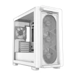 کیس گیمینگ ایسوس A23 PLUS White Edition - تصویر 2