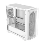 کیس گیمینگ ایسوس A23 PLUS White Edition - تصویر 6