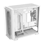 کیس گیمینگ ایسوس A23 PLUS White Edition - تصویر 9
