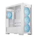 کیس گیمینگ ایسوس TUF Gaming GT302 ARGB White Edition - تصویر 3