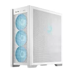 کیس گیمینگ ایسوس TUF Gaming GT302 ARGB White Edition - تصویر 4