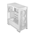 کیس گیمینگ ایسوس TUF Gaming GT302 ARGB White Edition - تصویر 6