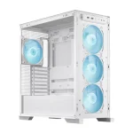 کیس گیمینگ ایسوس TUF Gaming GT302 ARGB White Edition - تصویر 7
