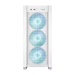 کیس گیمینگ ایسوس TUF Gaming GT302 ARGB White Edition - تصویر 8
