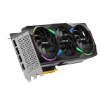 کارت گرافیک پی ان وای GeForce RTX 5070 TI 16GB ARGB EPIC-X OC Triple Fan - تصویر 3
