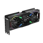 کارت گرافیک پی ان وای GeForce RTX 5070 TI 16GB ARGB EPIC-X OC Triple Fan - تصویر 4