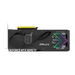 کارت گرافیک پی ان وای GeForce RTX 5070 TI 16GB ARGB EPIC-X OC Triple Fan - تصویر 8