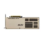 کارت گرافیک ام اس ای GeForce RTX 5070 INSPIRE 3X OC 12GB - Image 4
